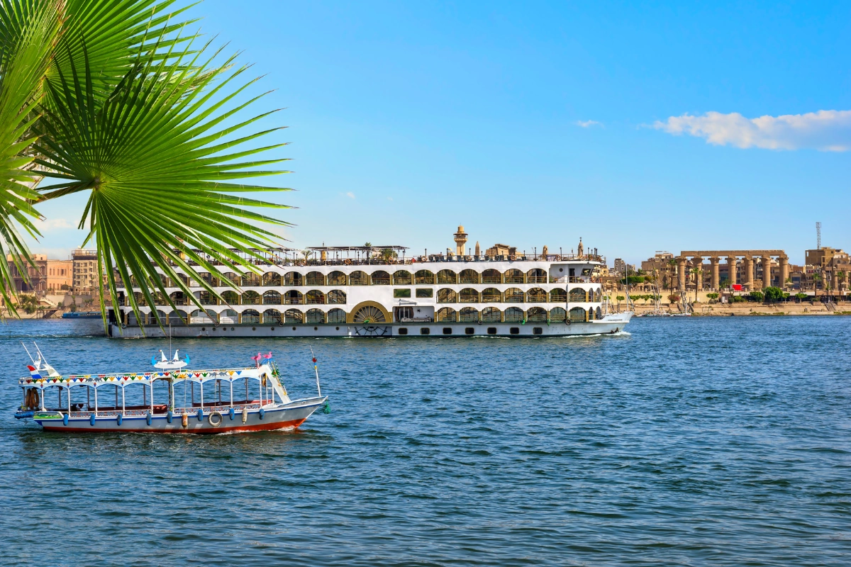 The Pharaonic Experiences